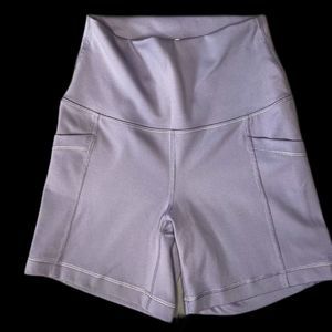 XS *NEW* 90 Degree by Reflex - Interlock Tribeca 5" Short (Biker/Fitness Shorts)